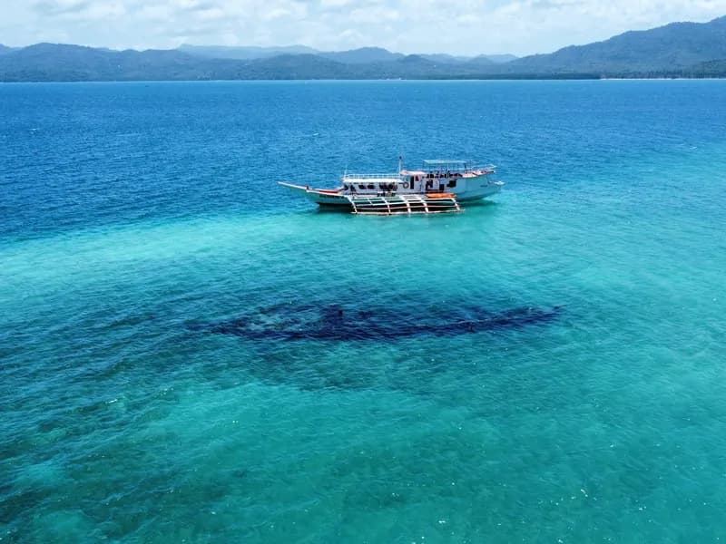 Coron Shipwreck Diving
