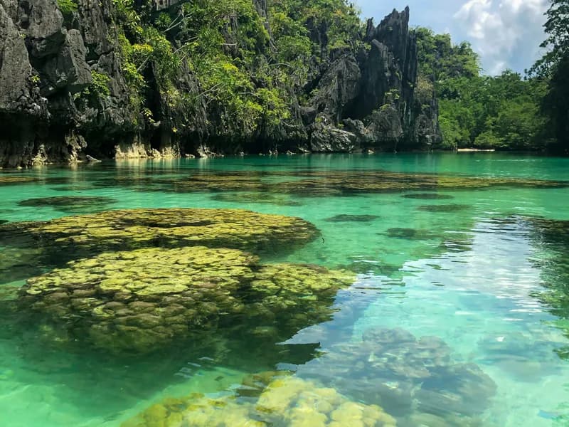 Big Lagoon, El Nido