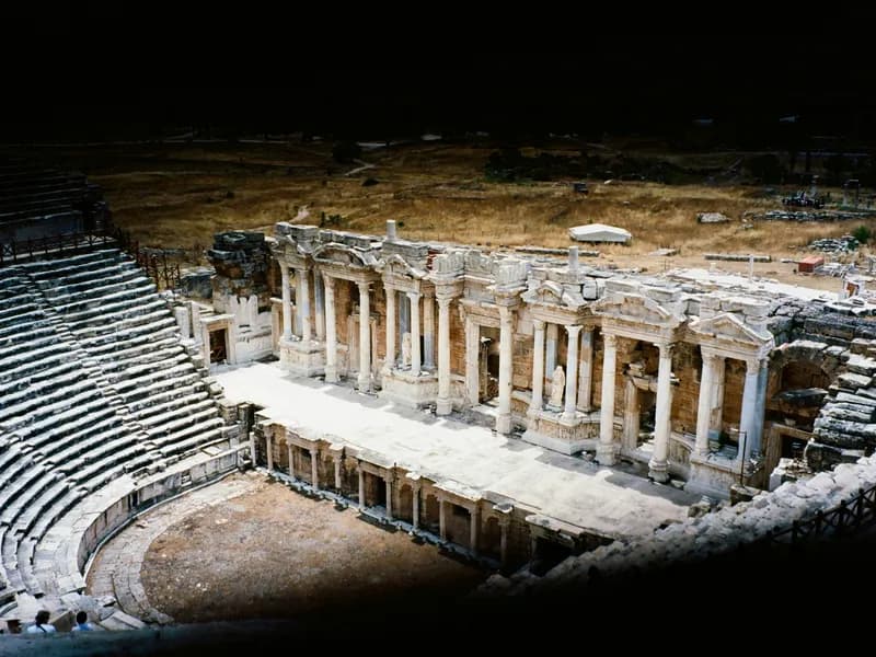 Hierapolis Theatre
