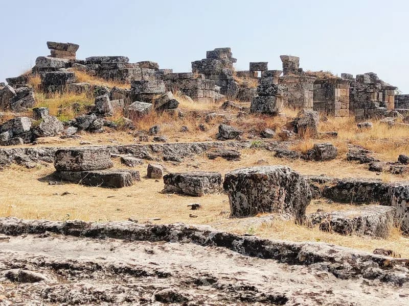 Necropolis of Hierapolis