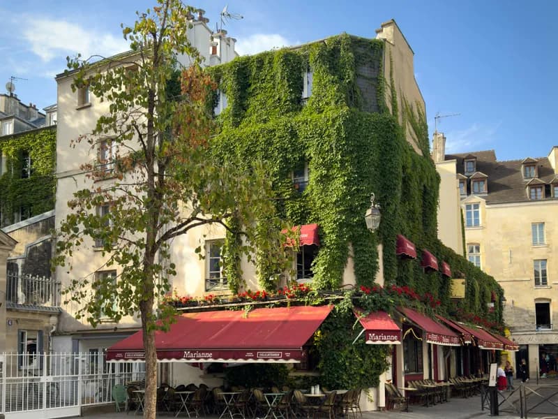 Le Marais Quarter