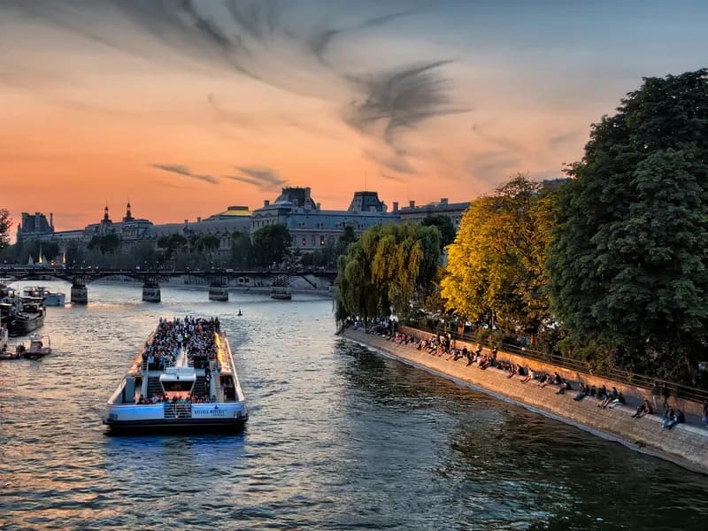 Seine River Cruise