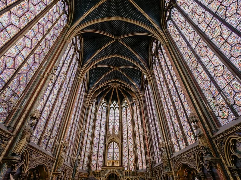 Sainte-Chapelle