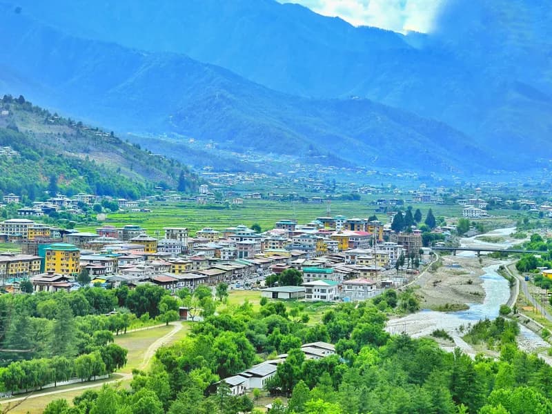 Paro Valley