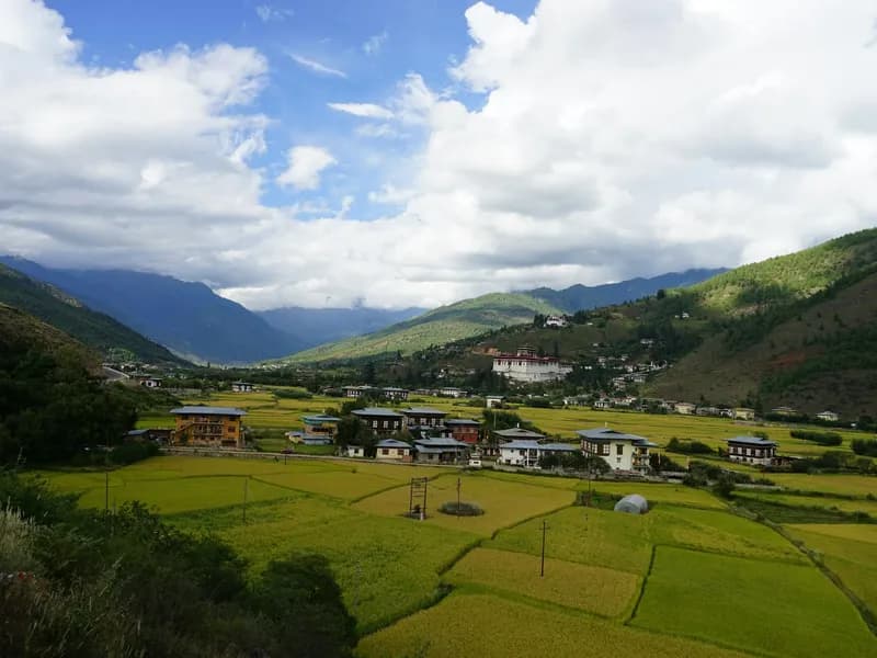 National Museum of Bhutan (Ta Dzong)