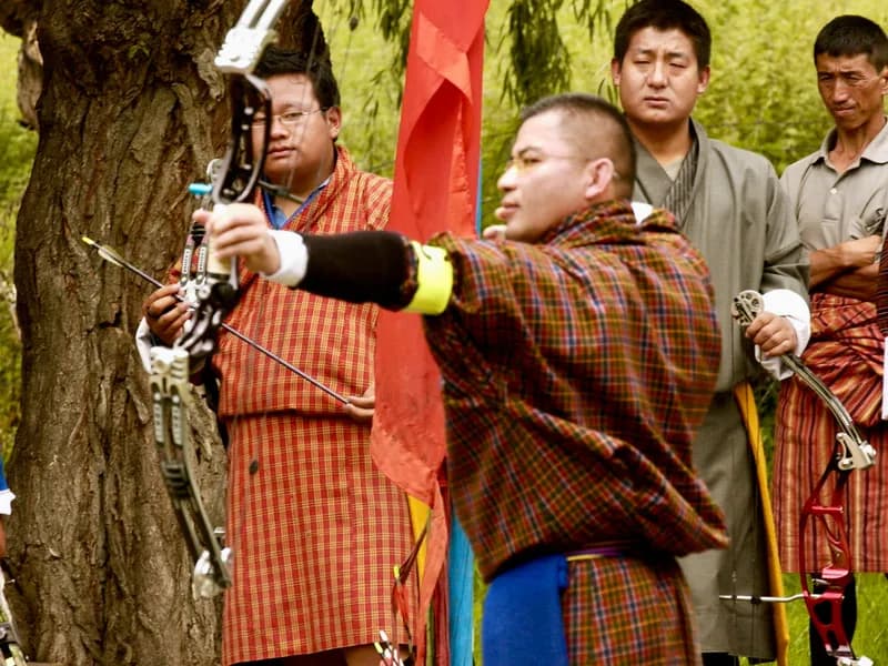Traditional Archery