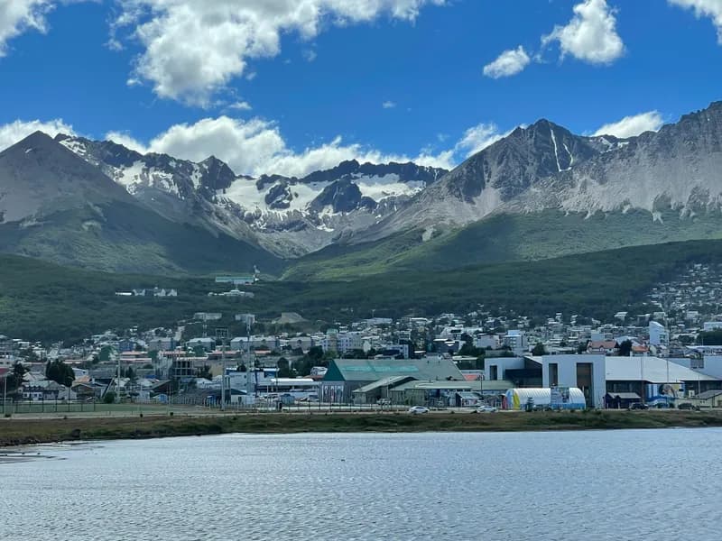 Ushuaia — End of the World