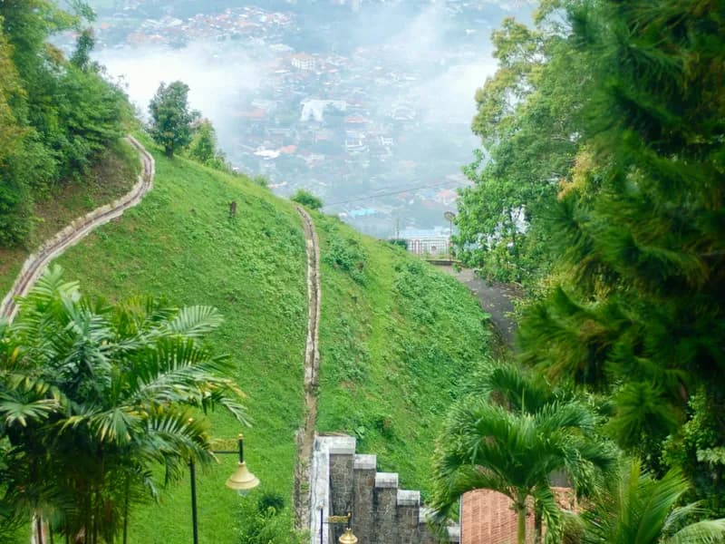 Penang Hill (Bukit Bendera)