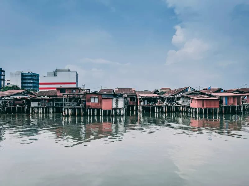 Clan Jetties of George Town