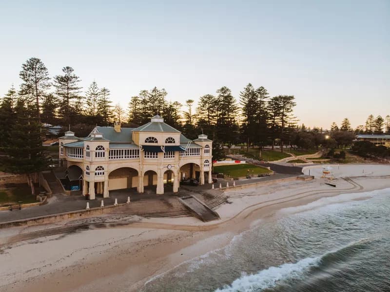 Cottesloe Beach