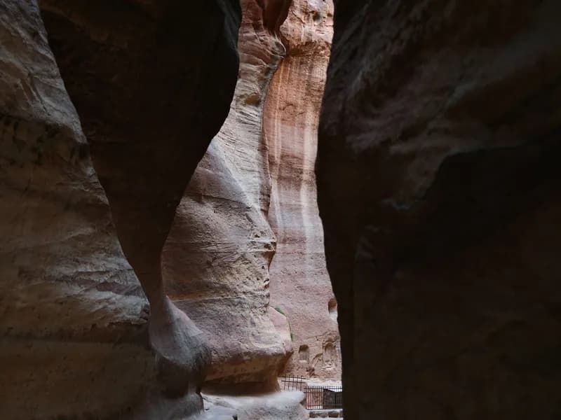The Siq