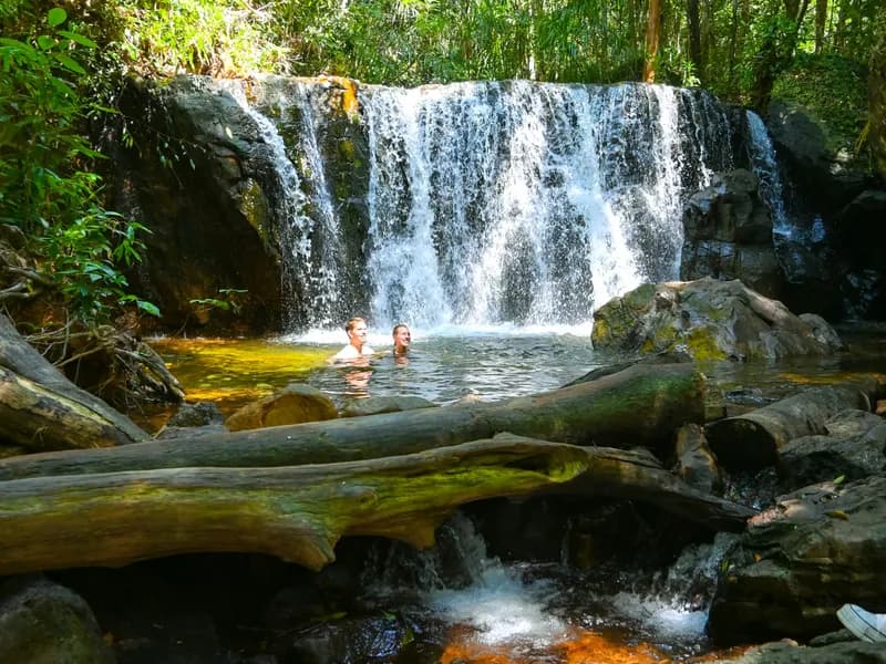 Suoi Tranh Waterfall