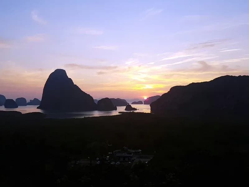 Phang Nga Bay