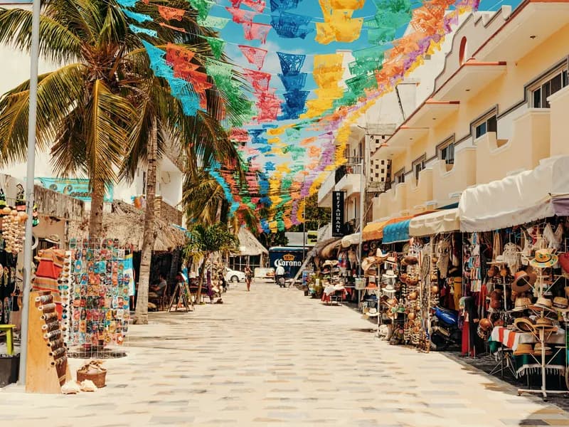 Quinta Avenida (5th Avenue)