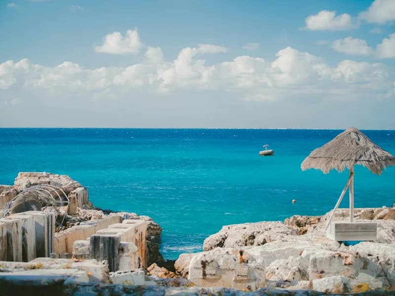 Cozumel Island (Ferry Day Trip)