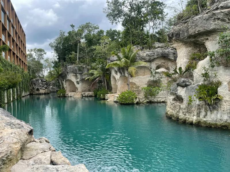 Xcaret Eco-Archaeological Park