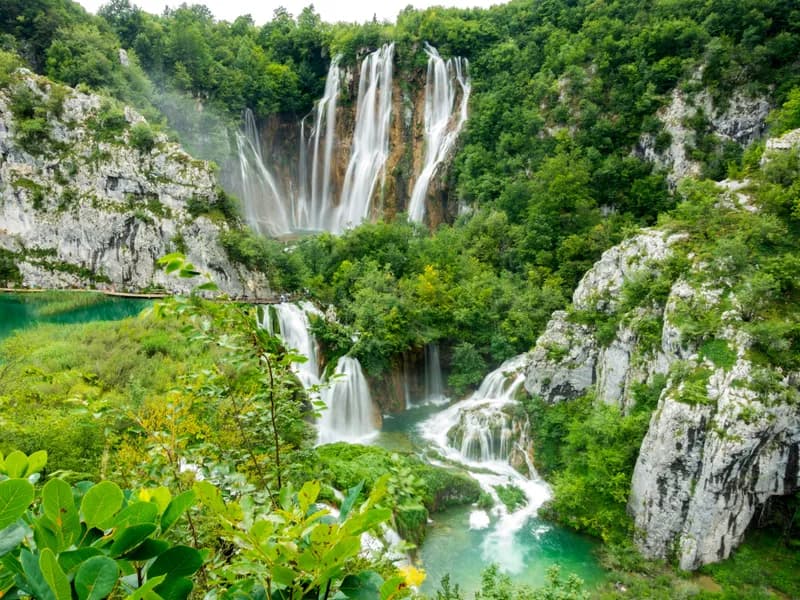 Veliki Slap (Great Waterfall)