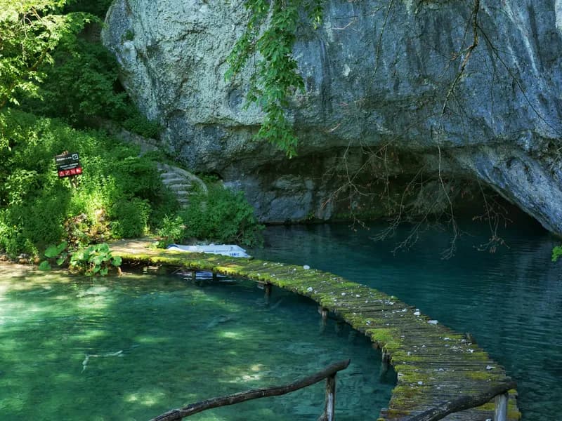 Supljara Cave