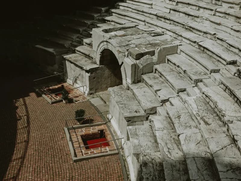 Roman Forum and Stadium
