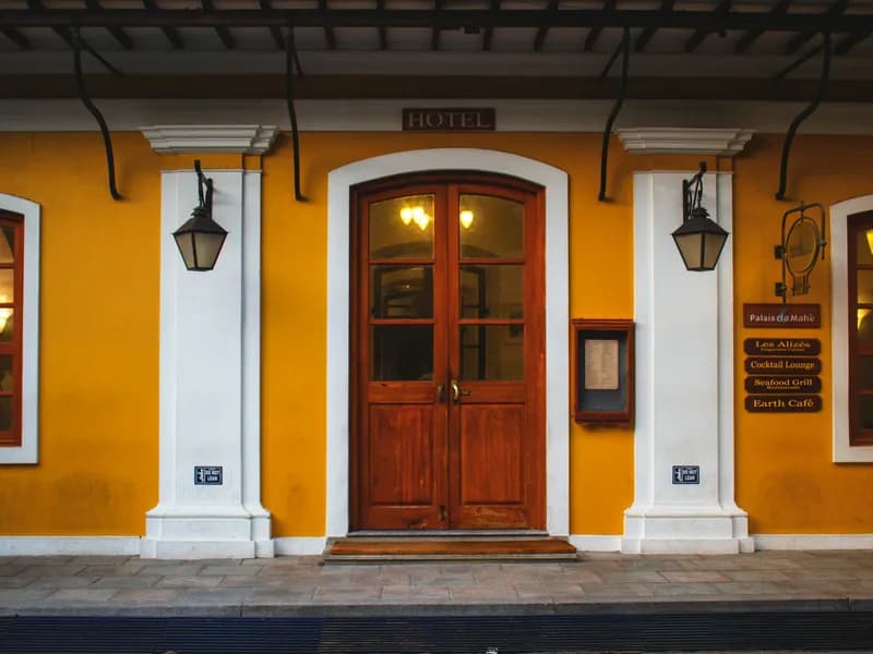 French Quarter (White Town)