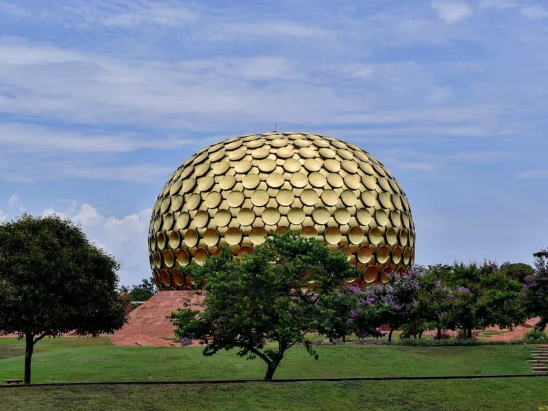 Auroville (City of Dawn)