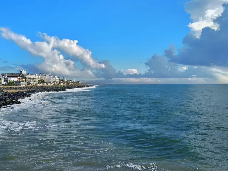 Promenade Beach & Rock Beach