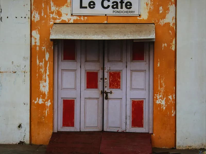 Creole & French-Tamil Cuisine