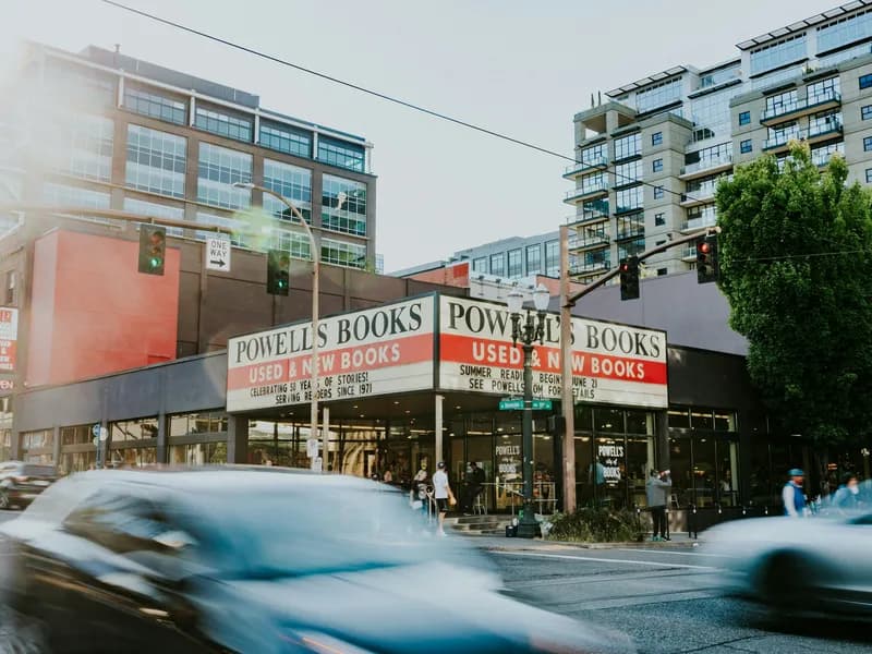 Powell's City of Books