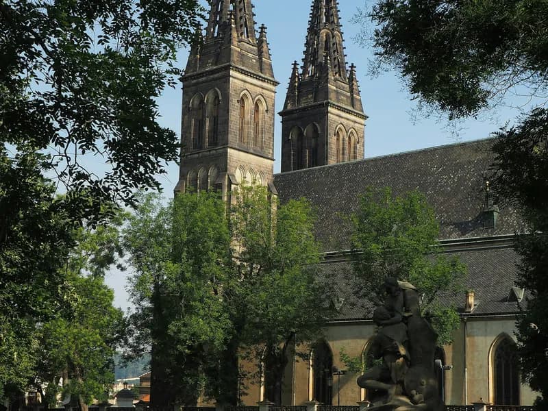 Vysehrad Fortress
