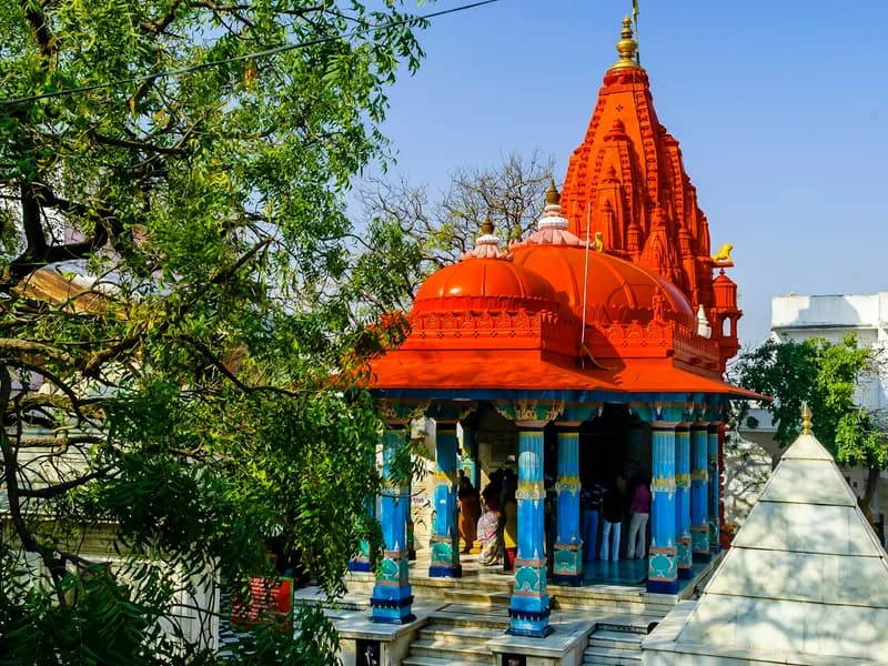 Brahma Temple