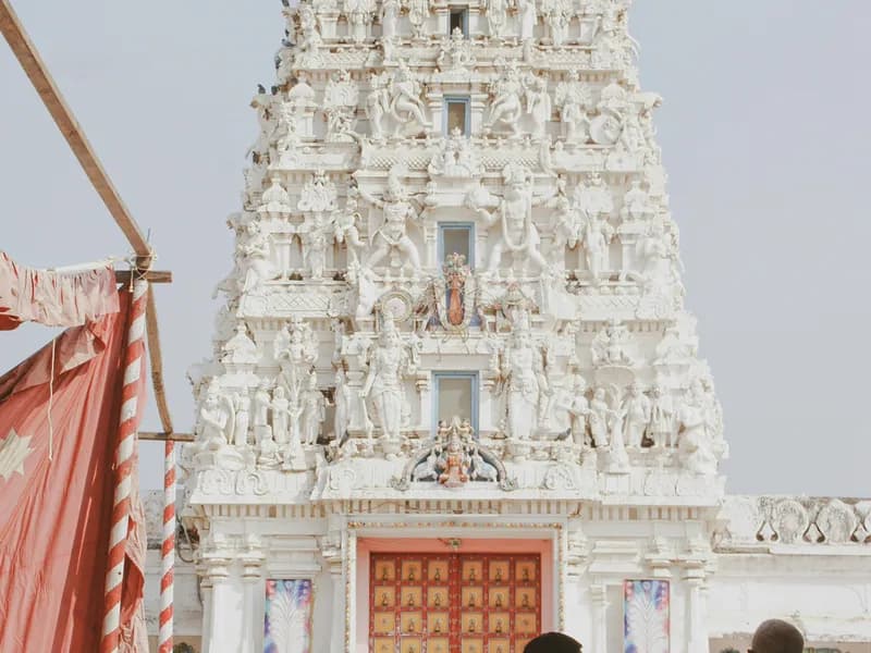 Old Rangi Ji Temple