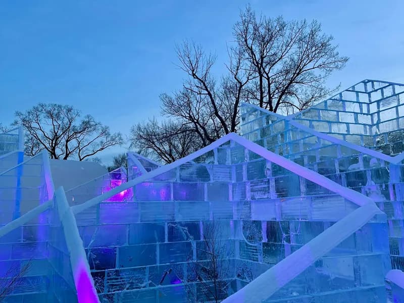 Quebec Winter Carnival (Carnaval de Quebec)