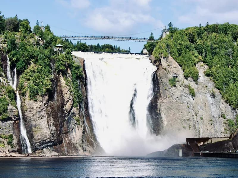 Montmorency Falls