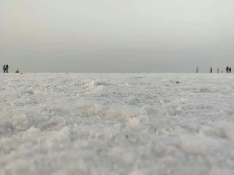 White Rann (Great Rann of Kutch)