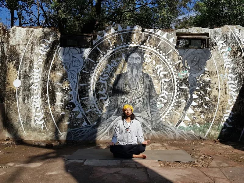 Beatles Ashram (Chaurasi Kutia)