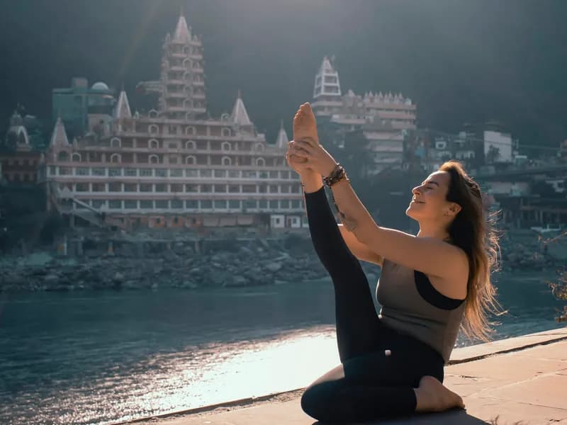 Yoga and Meditation Retreats
