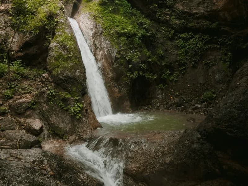 Neer Garh Waterfall