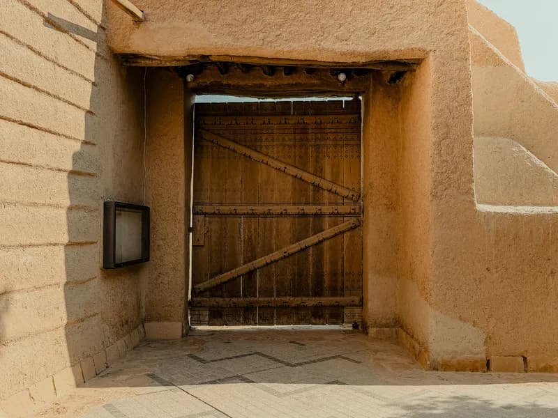 Diriyah (At-Turaif District)