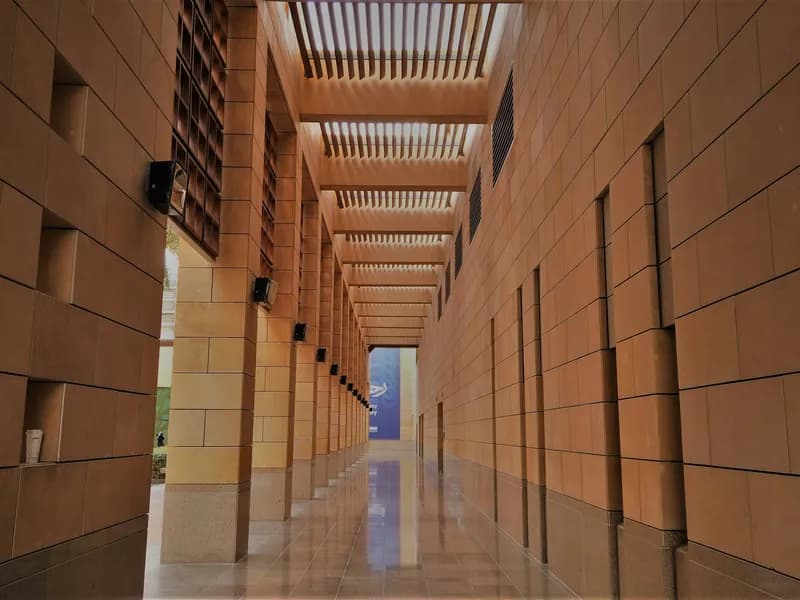National Museum of Saudi Arabia