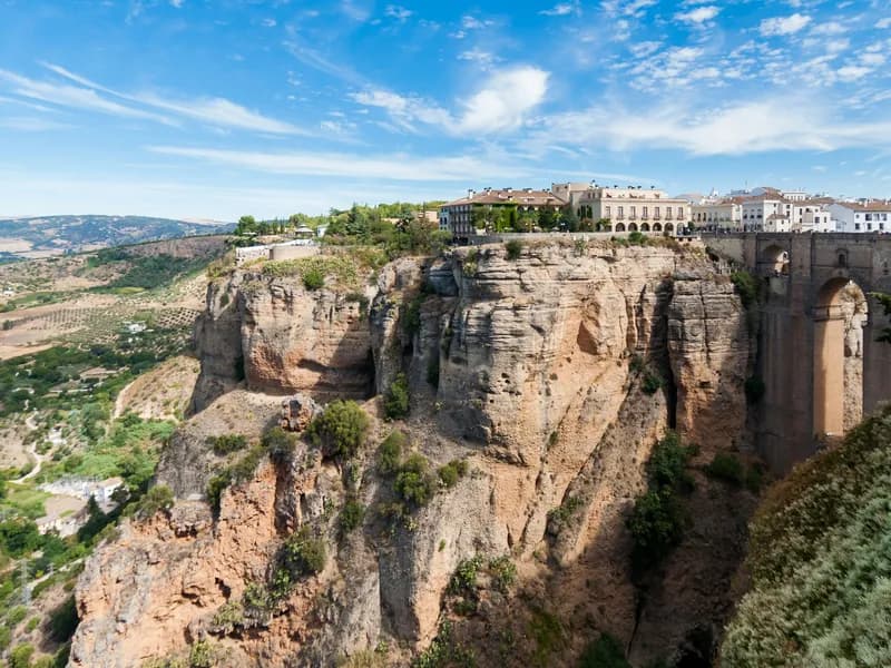 El Tajo Gorge Walks