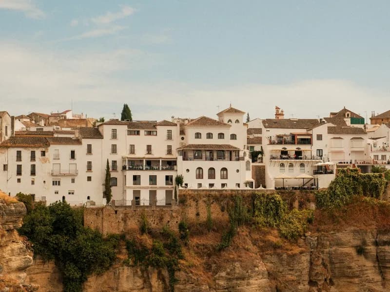 La Ciudad (Old Moorish Quarter)