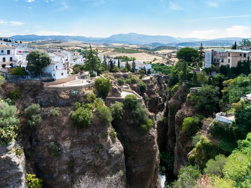 Ronda Wine Country