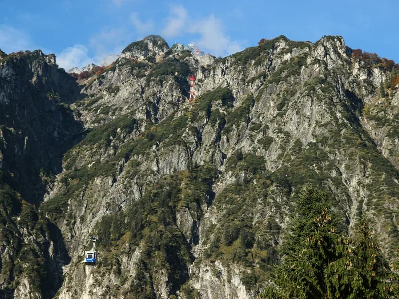 Untersberg Mountain
