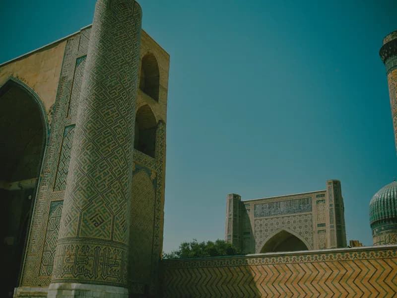 Bibi-Khanym Mosque