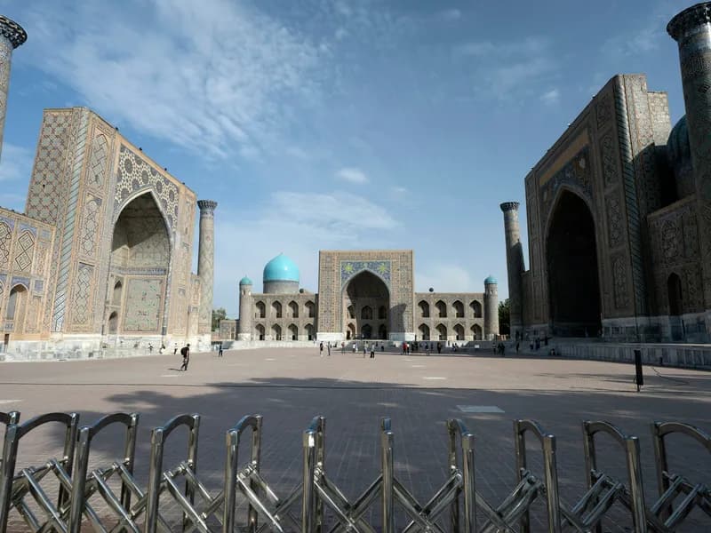 Ulugh Beg Observatory