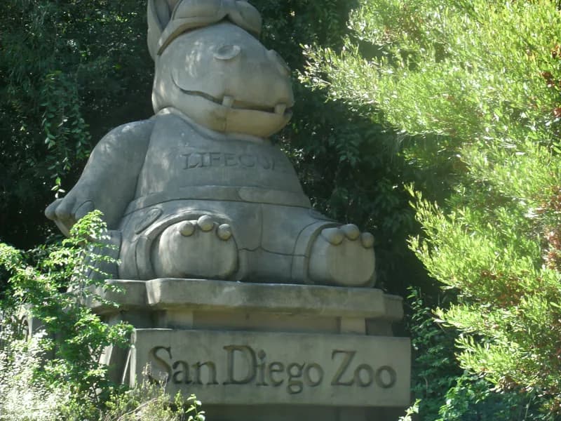 San Diego Zoo