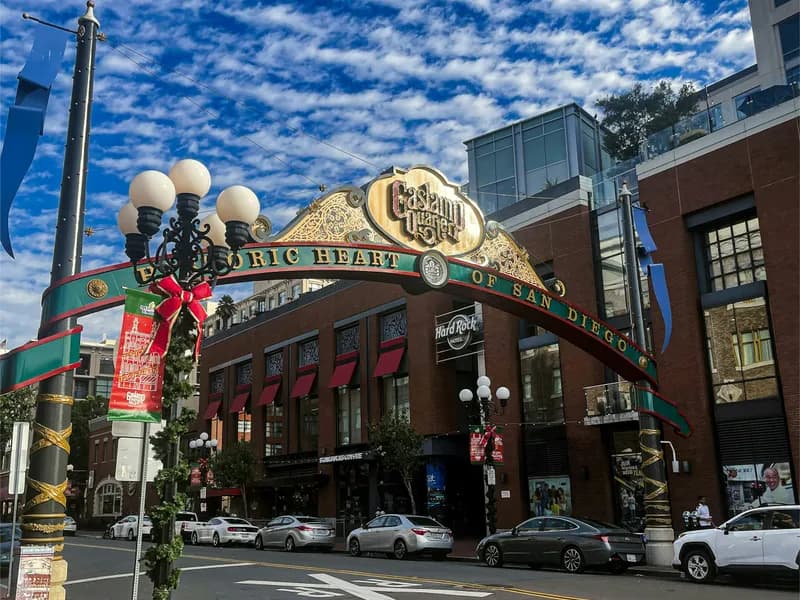 Gaslamp Quarter
