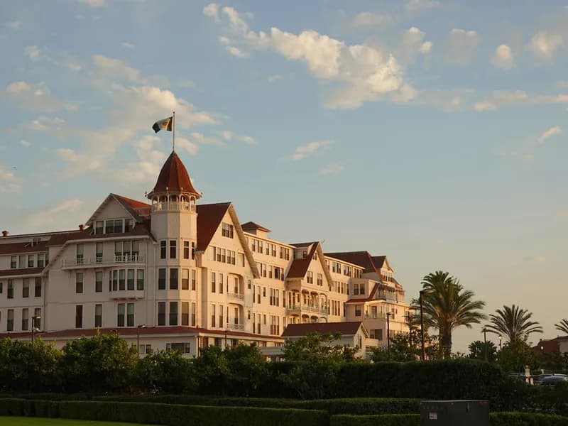 Coronado Island & Hotel del Coronado