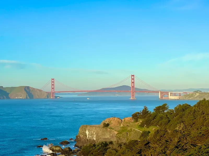 Lands End Trail