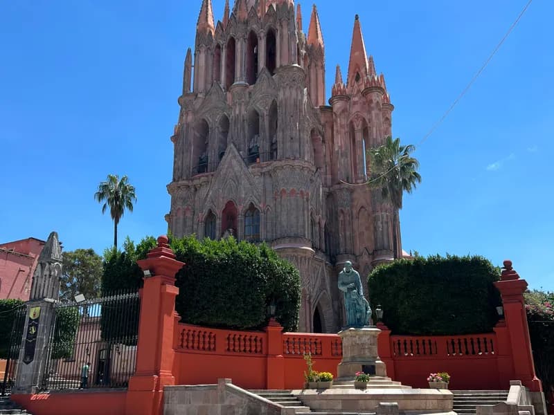 Parroquia de San Miguel Arcangel